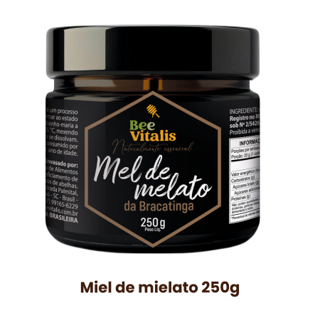 Más miel, más sabor
Perfecto para quienes no renuncian a la calidad.